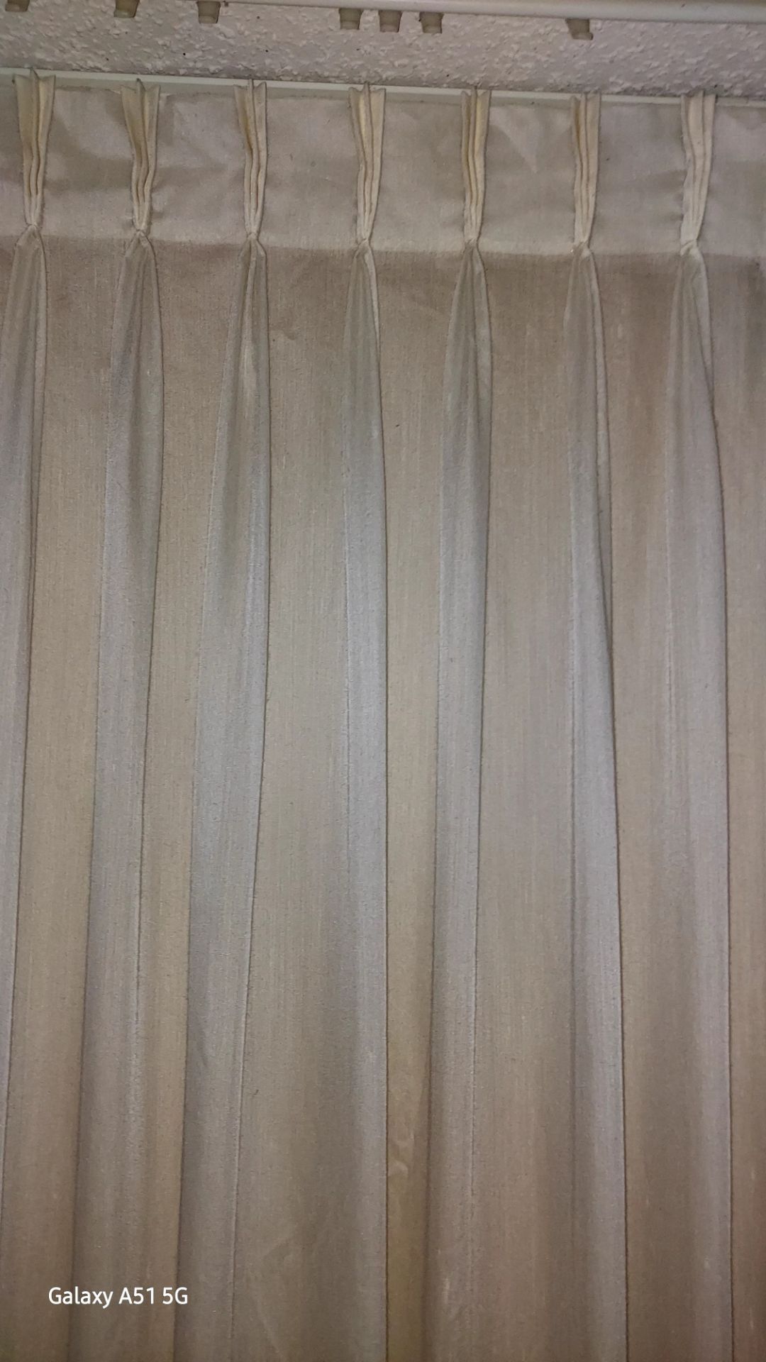 Custom semi sheer drapery - photo 3