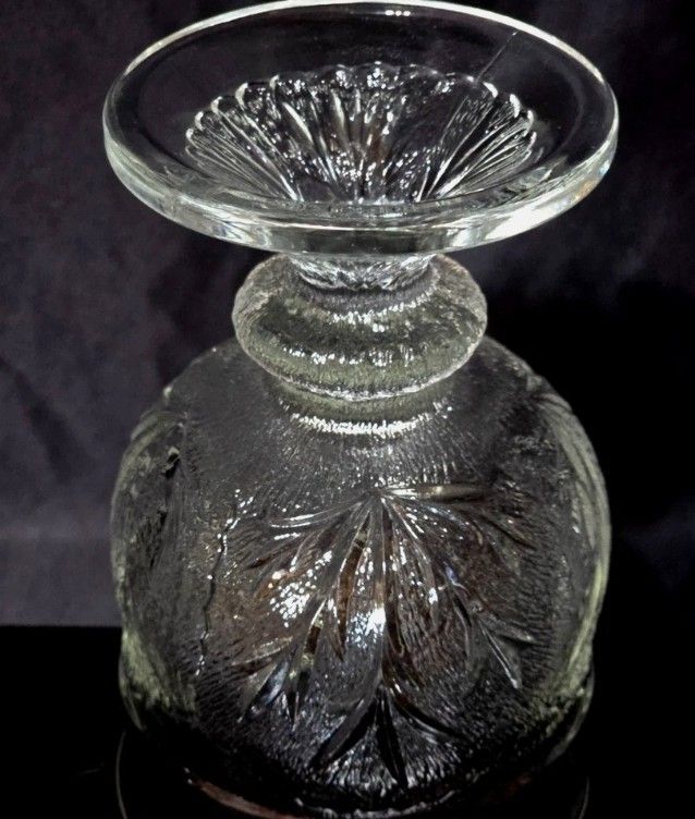 Indiana pebble glass goblets - photo 5