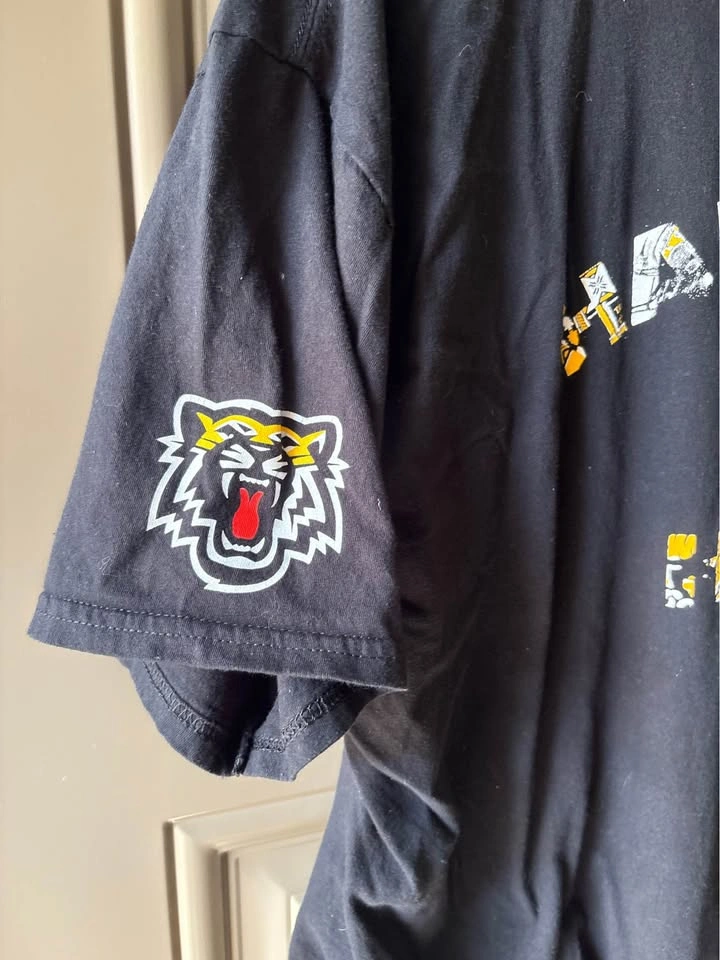 Hamilton Tiger-Cats “Hamilton Is Home” T-Shirt - Size 2XL - photo 3