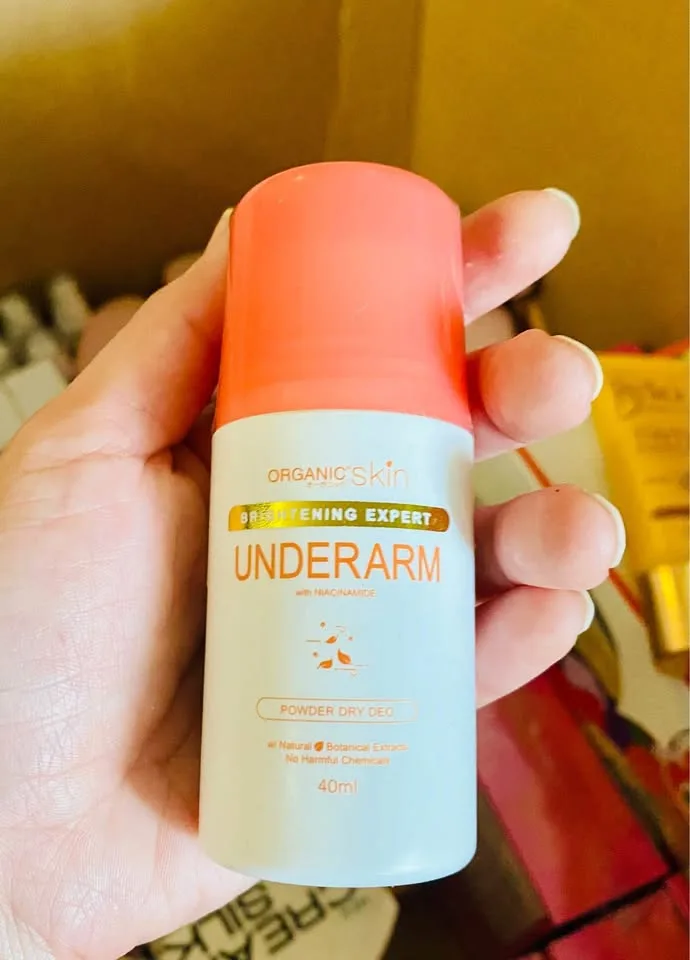 Organic Skin Underarm Whitening image indicator(3)