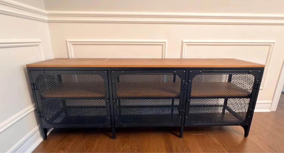 IKEA FJÄLLBO TV bench - photo 3