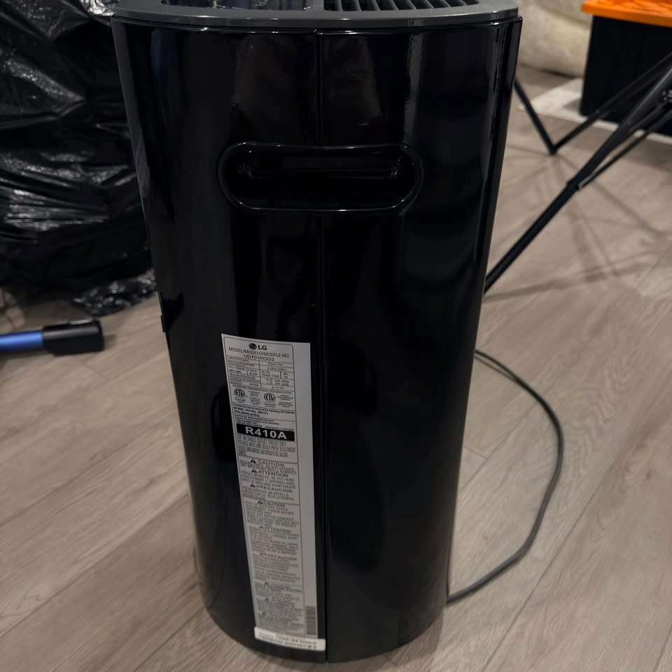 LG UD701KOG3 Dehumidifier - photo 2