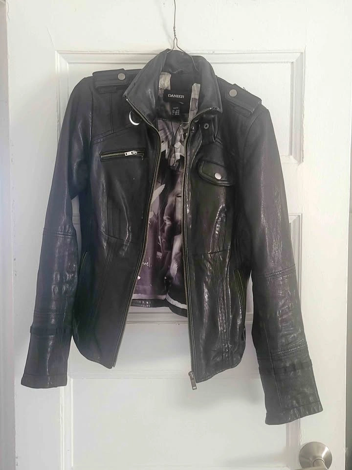 Danier Leather Jacket