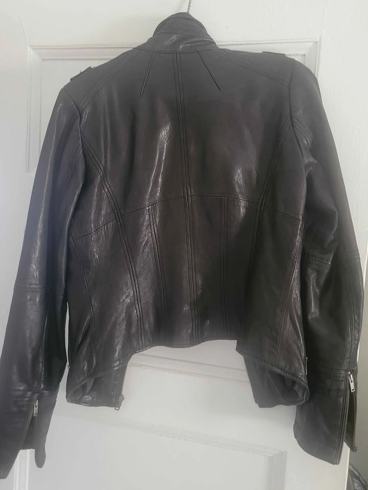 Danier Leather Jacket - photo 3
