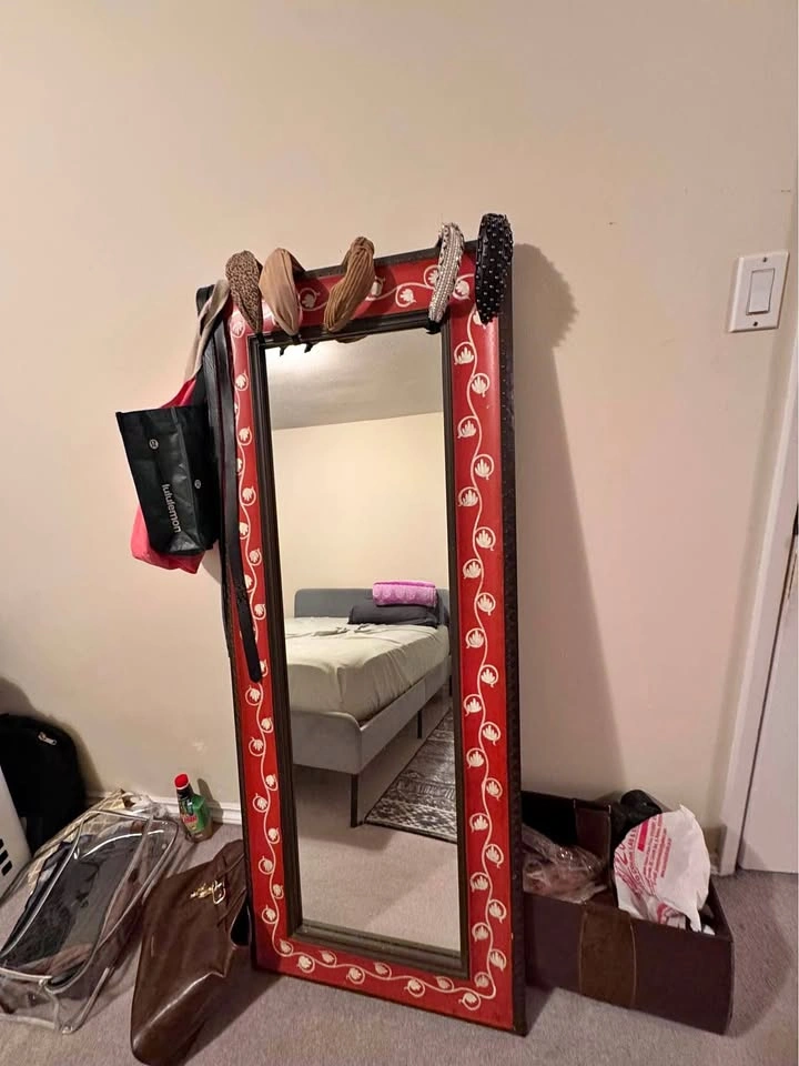 Full mirror