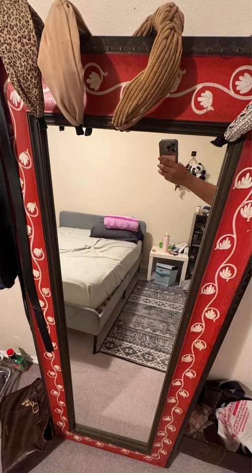 Full mirror - photo 3