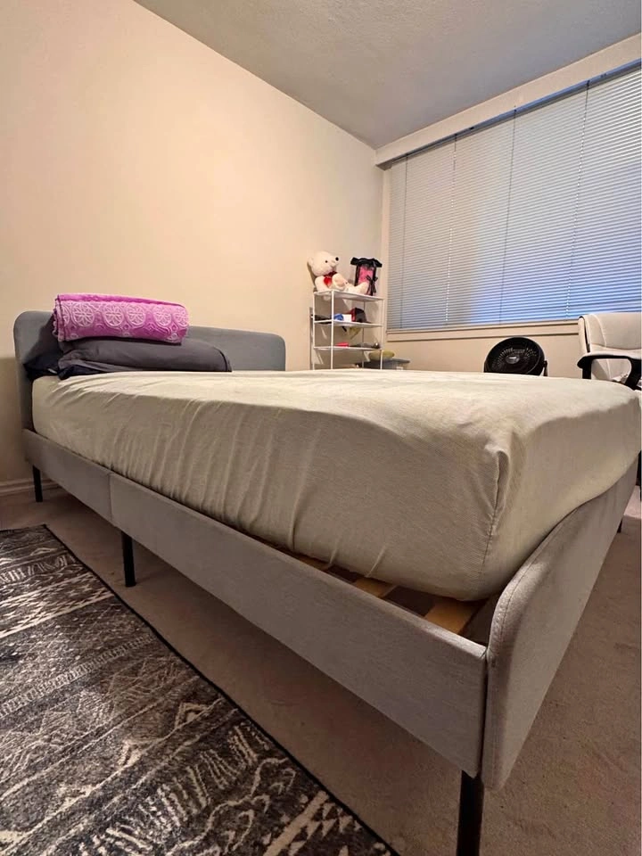Bed frame