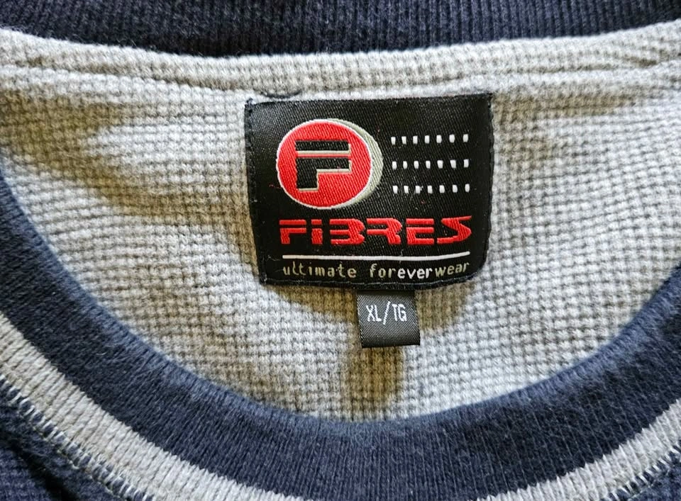 Fibres Ultimate Foreverwear Men's 100% Cotton Thermal XL - photo 2