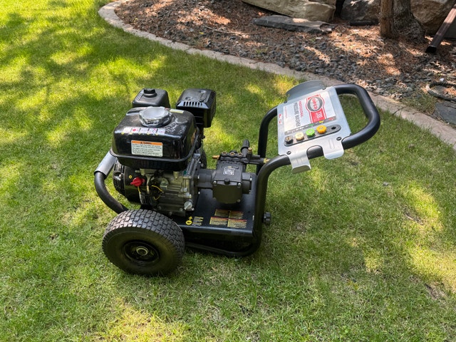 Simpson Professional Pressure Washer 3300 PSI