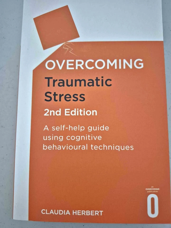 The Body Keeps the Score and Overcoming Traumatic Stress Books