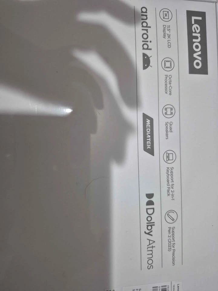 Lenovo Tab P11 with Keyboard Pack and Precision Pen 2 (2023) - photo 3