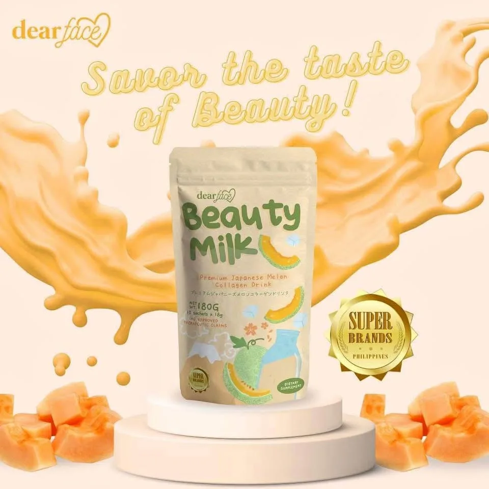 Beauty Milk Melon thumbnail