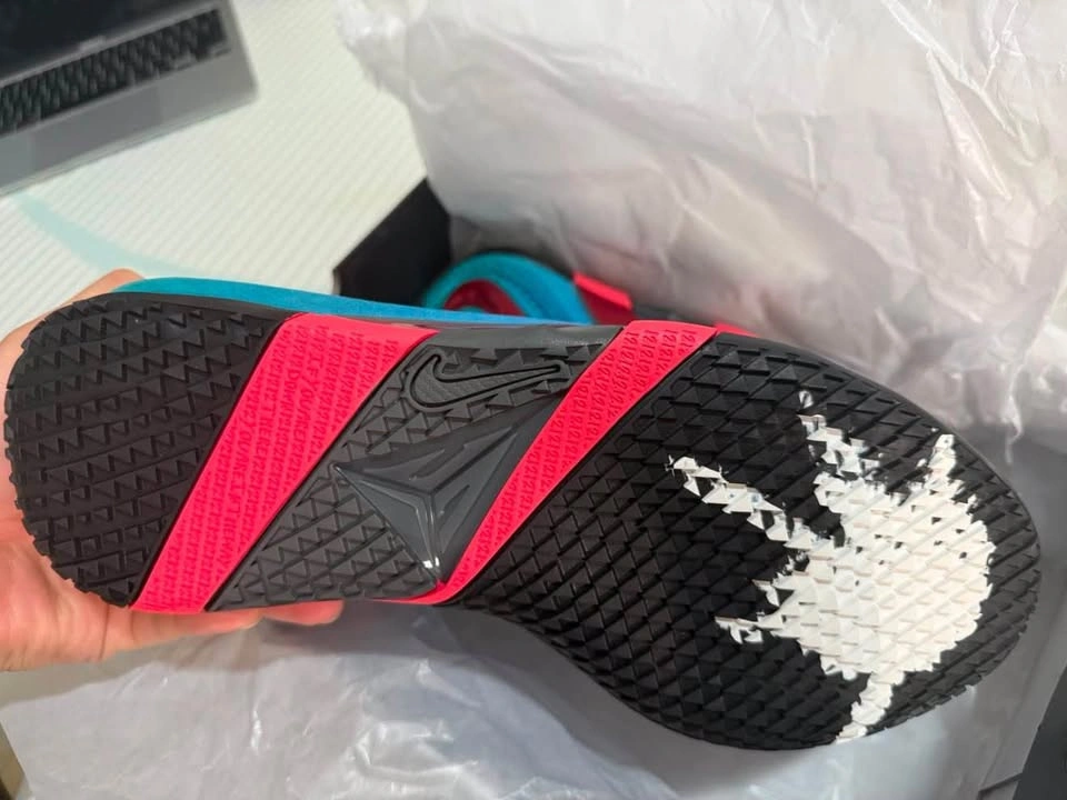 Nike Ja 4 'NY vs NY' - photo 2