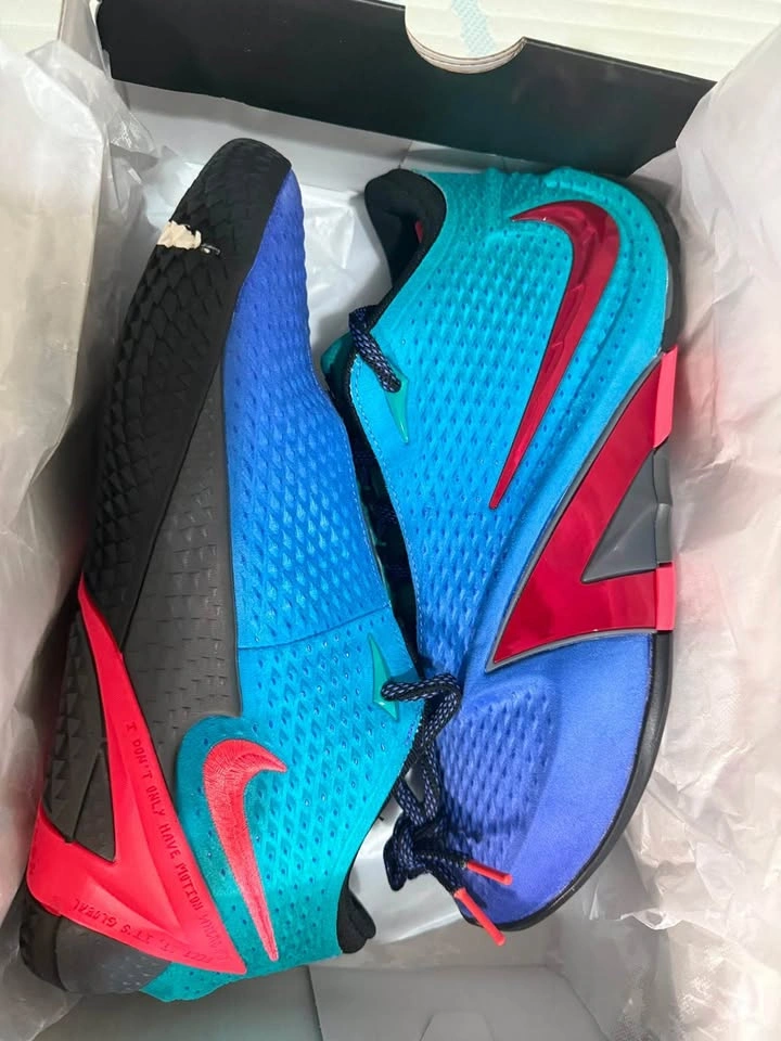 Nike Ja 4 'NY vs NY' - photo 5