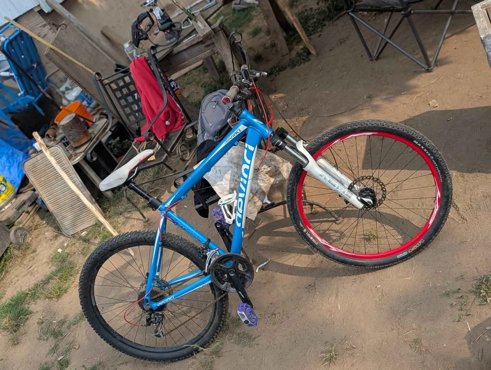 Devinci Cameleon 2 Mountain Bike - photo 3