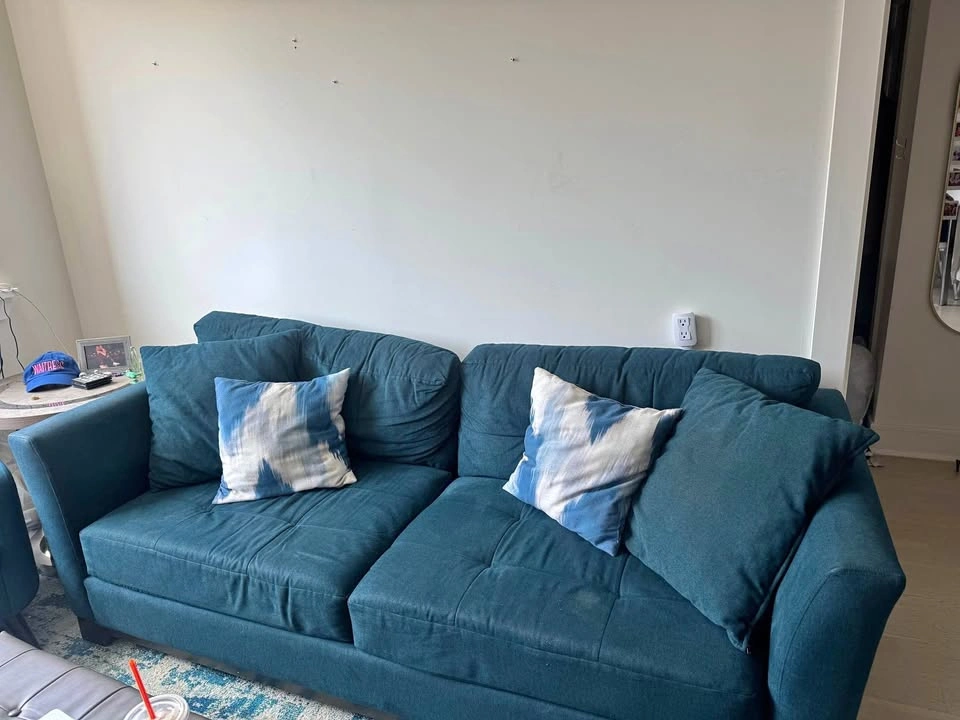 Pull Out Couch (Queen)