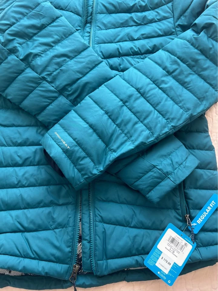 Columbia Women’s Omni-Heat Jacket — Brand New - photo 2