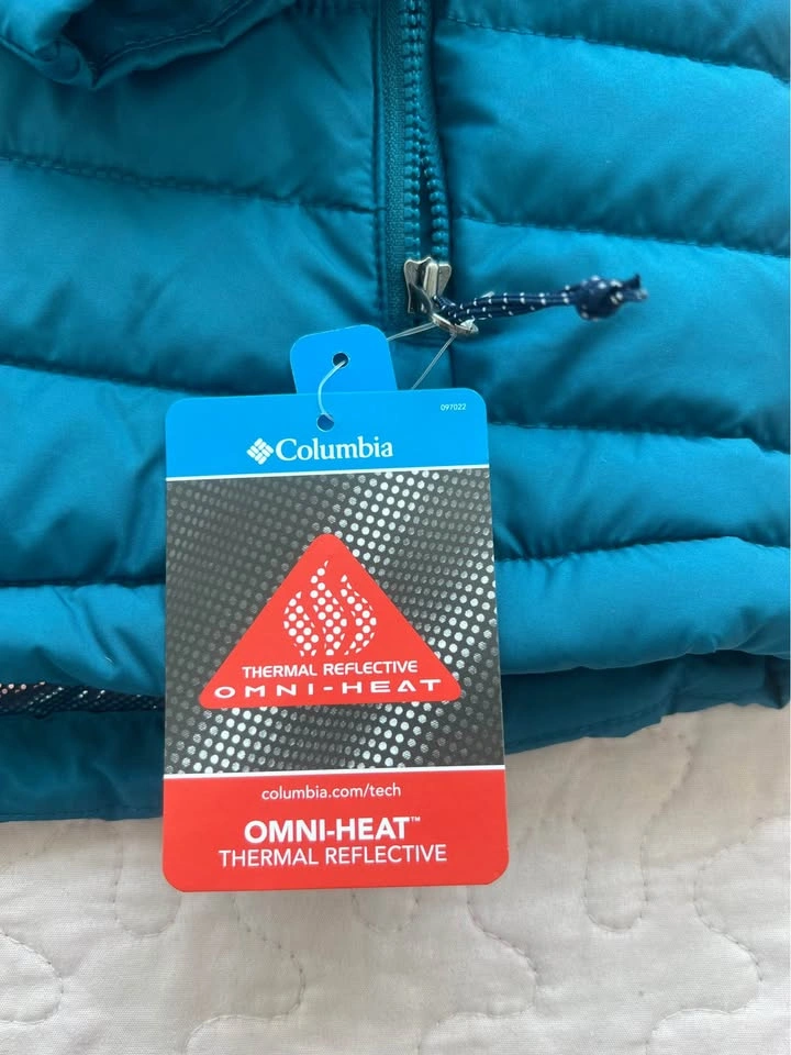 Columbia Women’s Omni-Heat Jacket — Brand New - photo 3