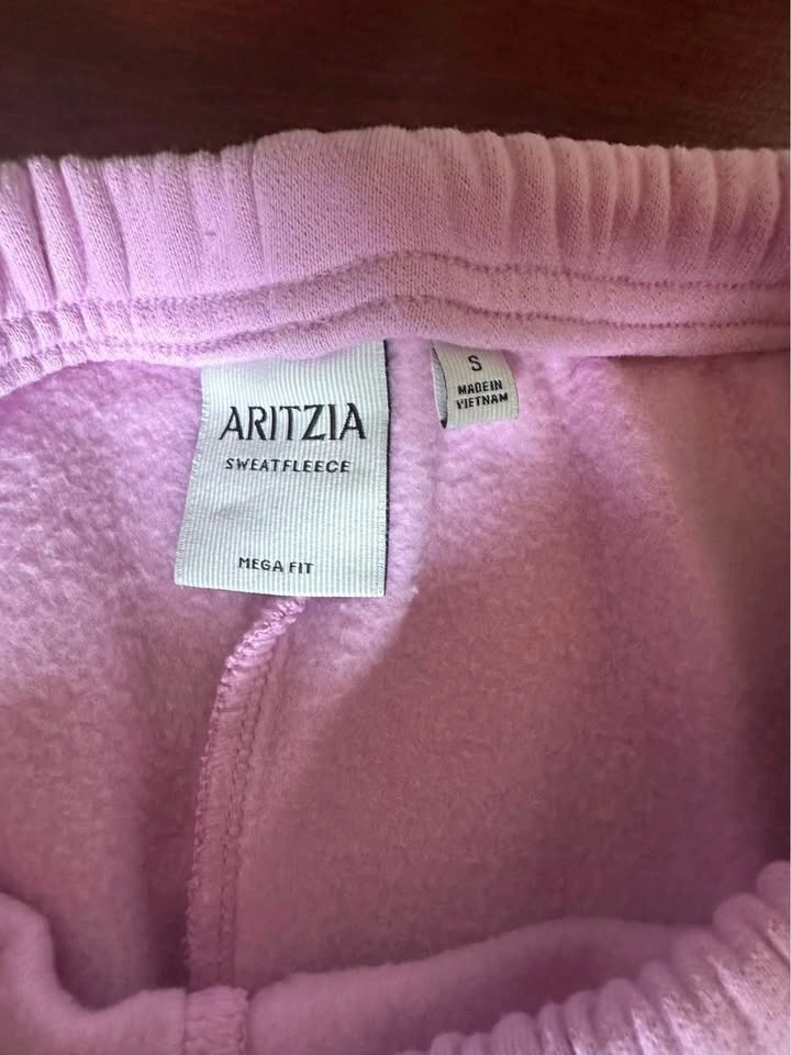 Aritzia Sweatfleece Mega Fit wide leg sweatpants - photo 2