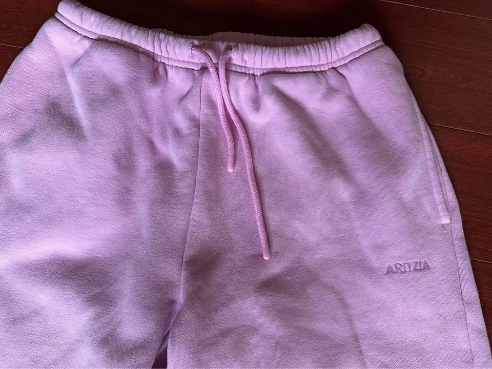 Aritzia Sweatfleece Mega Fit wide leg sweatpants - photo 3