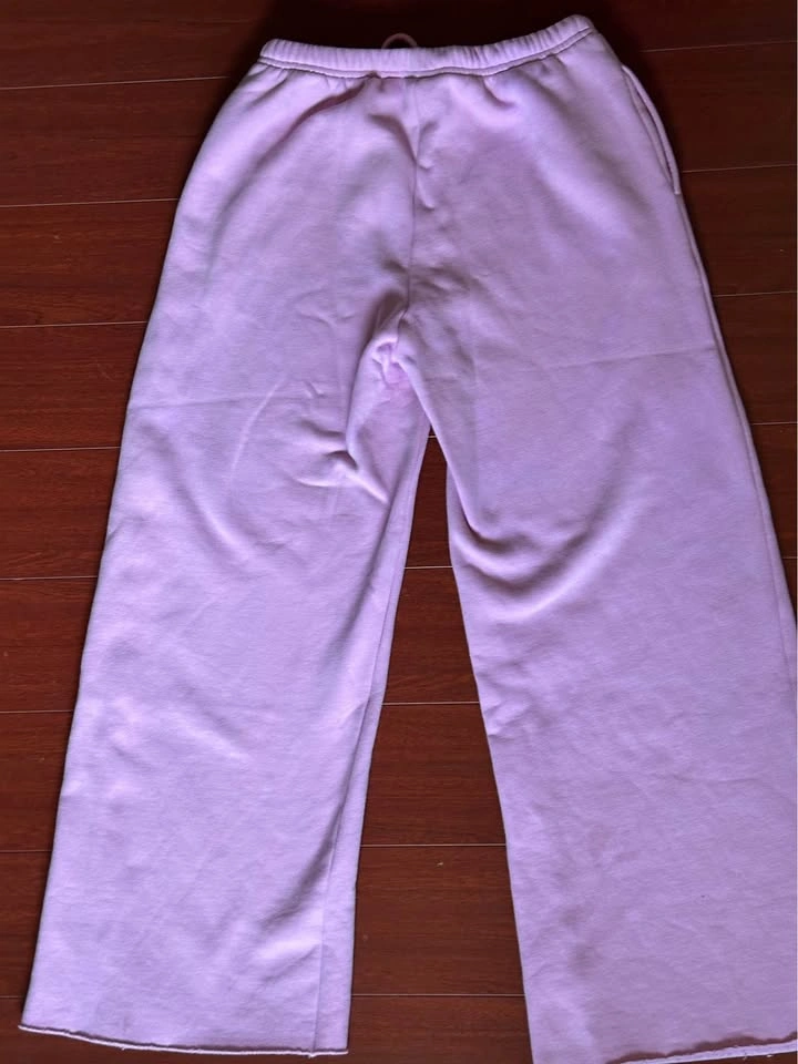 Aritzia Sweatfleece Mega Fit wide leg sweatpants - photo 4