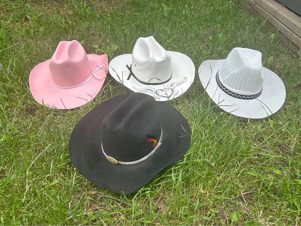 Cowboy hats