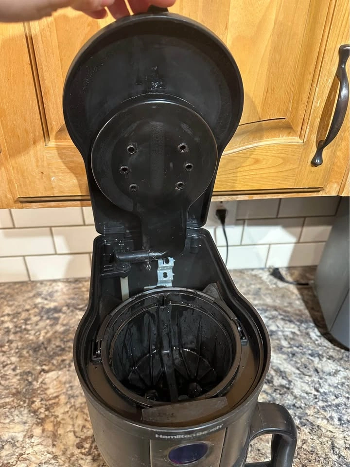 Coffee maker large Hamilton Beach - photo 2
