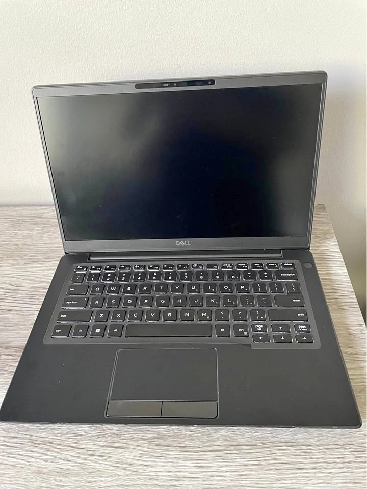 Business Grade Dell Latitude 7400 • Intel i5-8th Gen • 16GB RAM/