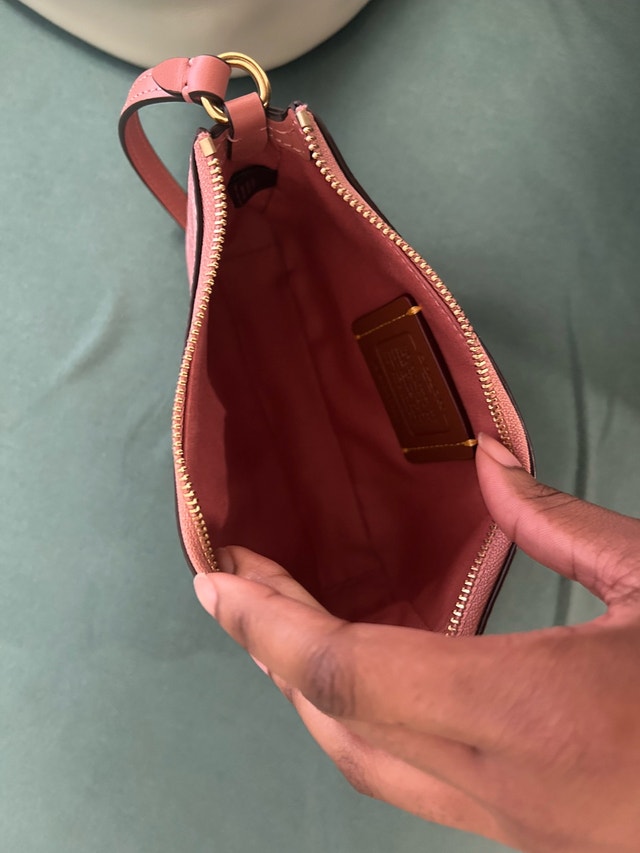 Coach Wristlet - photo 2