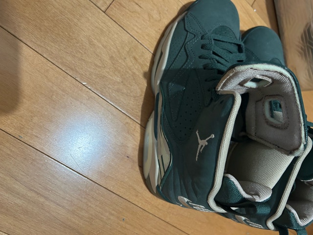 Nike Air Jordan 7 - photo 2