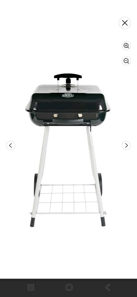 Charcoal Grill