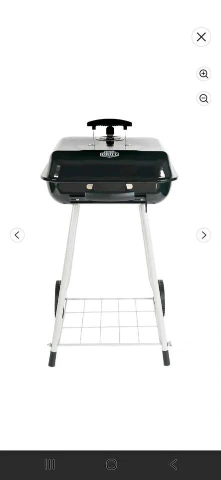Charcoal Grill
