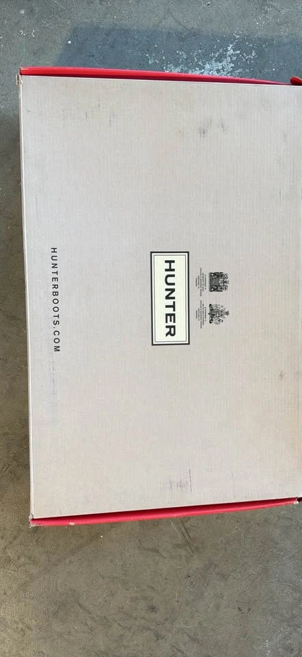 Hunter Women's Original Tall Rain Boots - photo 2