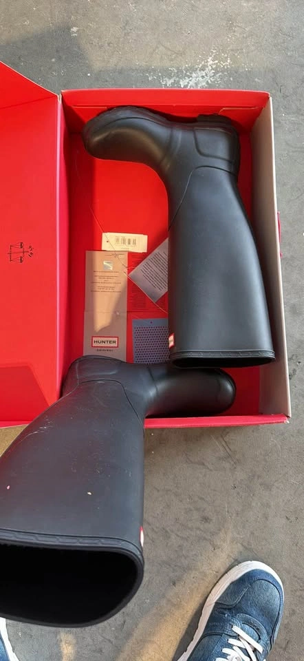 Hunter Women's Original Tall Rain Boots - photo 4