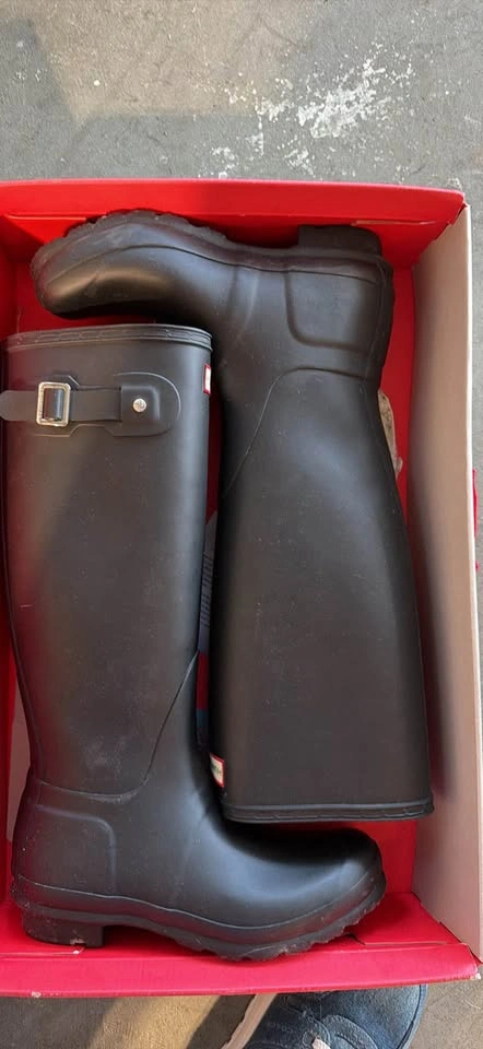 Hunter Women's Original Tall Rain Boots - photo 5