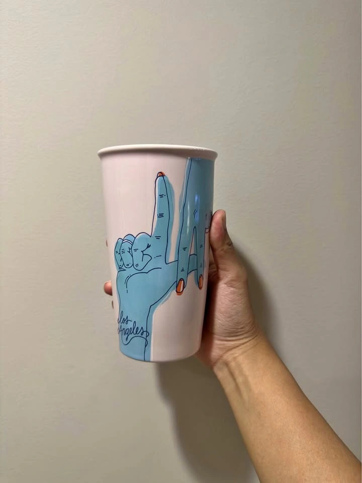Starbucks Los Angeles Tumbler