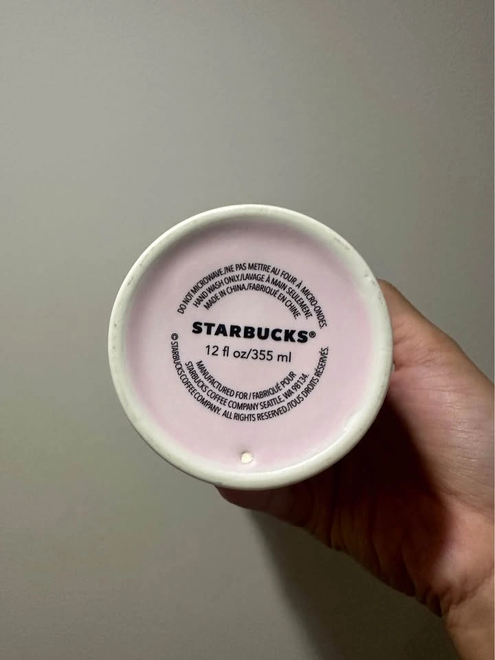 Starbucks Los Angeles Tumbler - photo 2