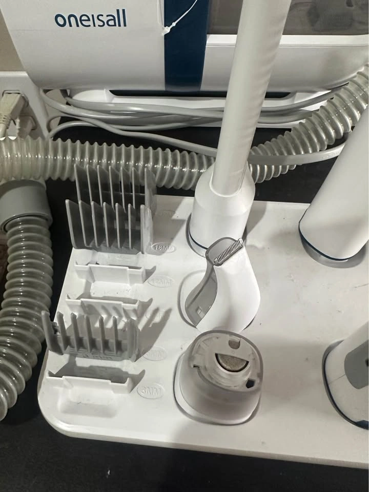 🐾 Pet Grooming Vacuum Kit - photo 3
