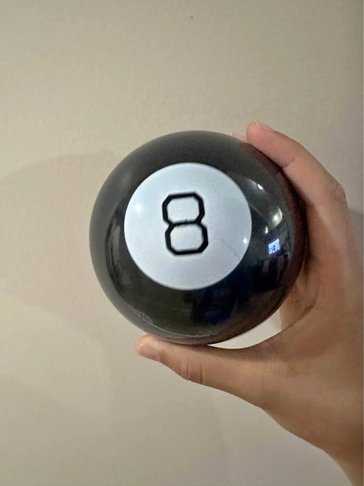 Magic 8 Ball