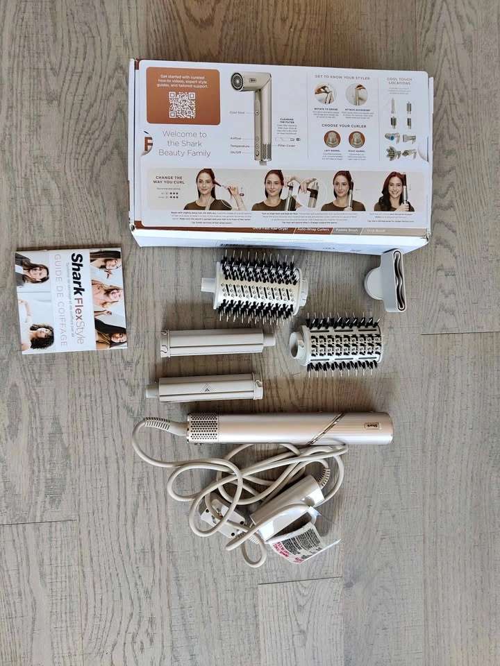 Shark FlexStyle Air Styling & Drying System