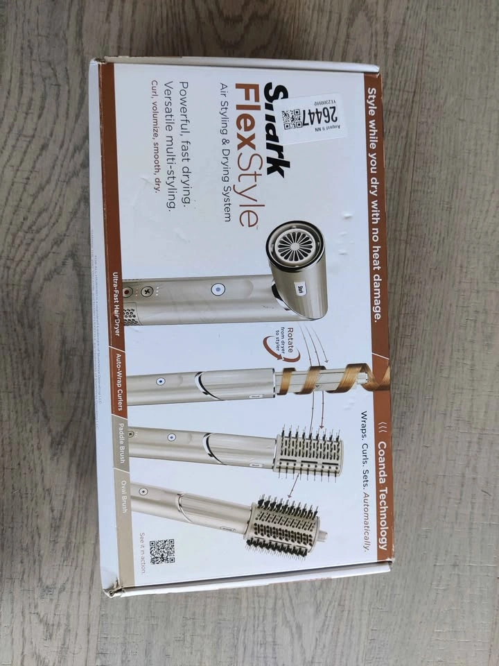 Shark FlexStyle Air Styling & Drying System - photo 2