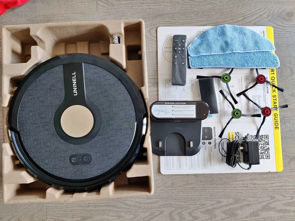 UNINELL UR1 Robot Vacuum