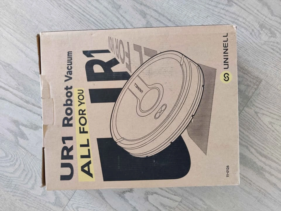 UNINELL UR1 Robot Vacuum - photo 2