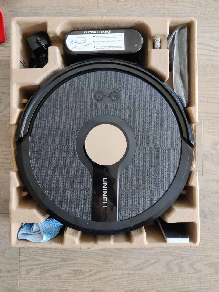 UNINELL UR1 Robot Vacuum - photo 4
