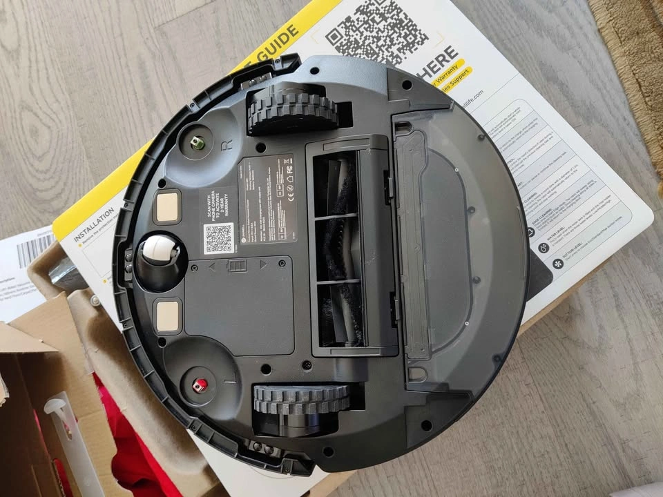 UNINELL UR1 Robot Vacuum - photo 5