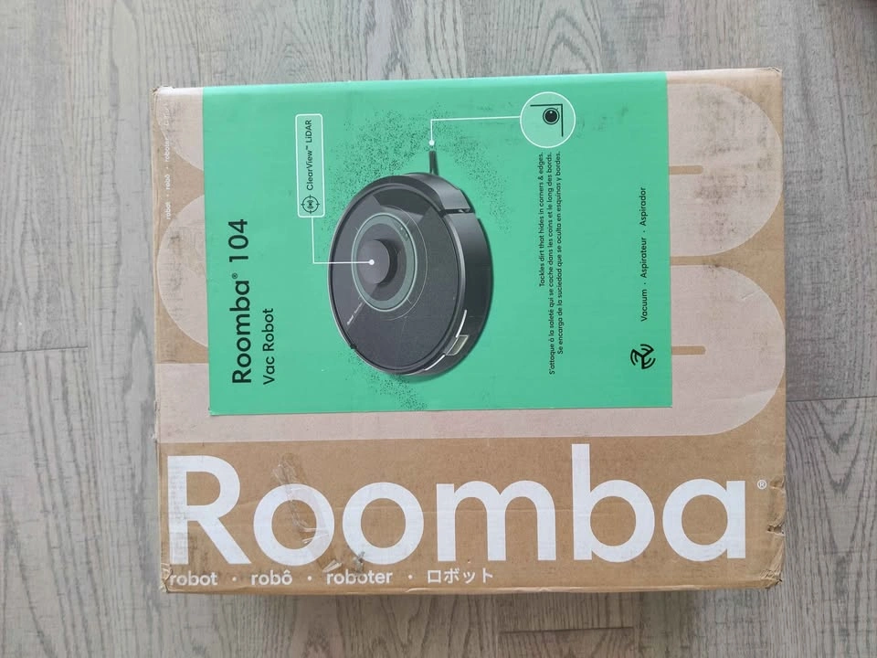 iRobot Roomba 104 Vac Robot - photo 2