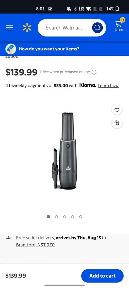Bissell Aeroslim Cordless Hand Vacuum - photo 2