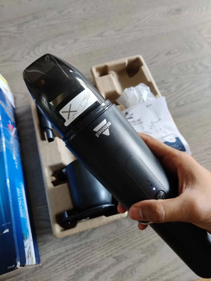 Bissell Aeroslim Cordless Hand Vacuum - photo 3