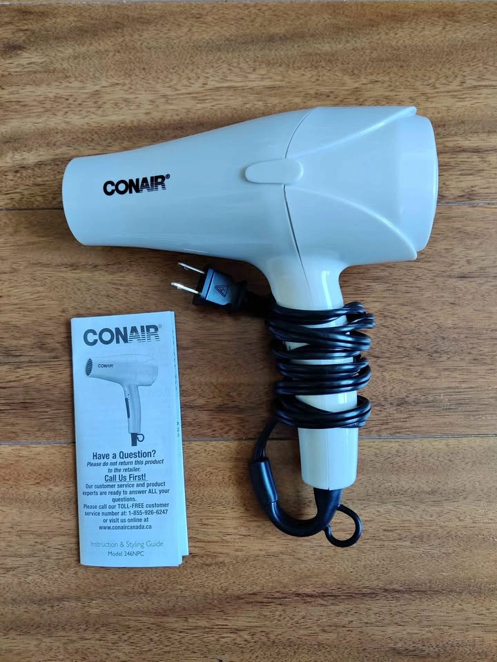 Conair Hair Dryer - works great