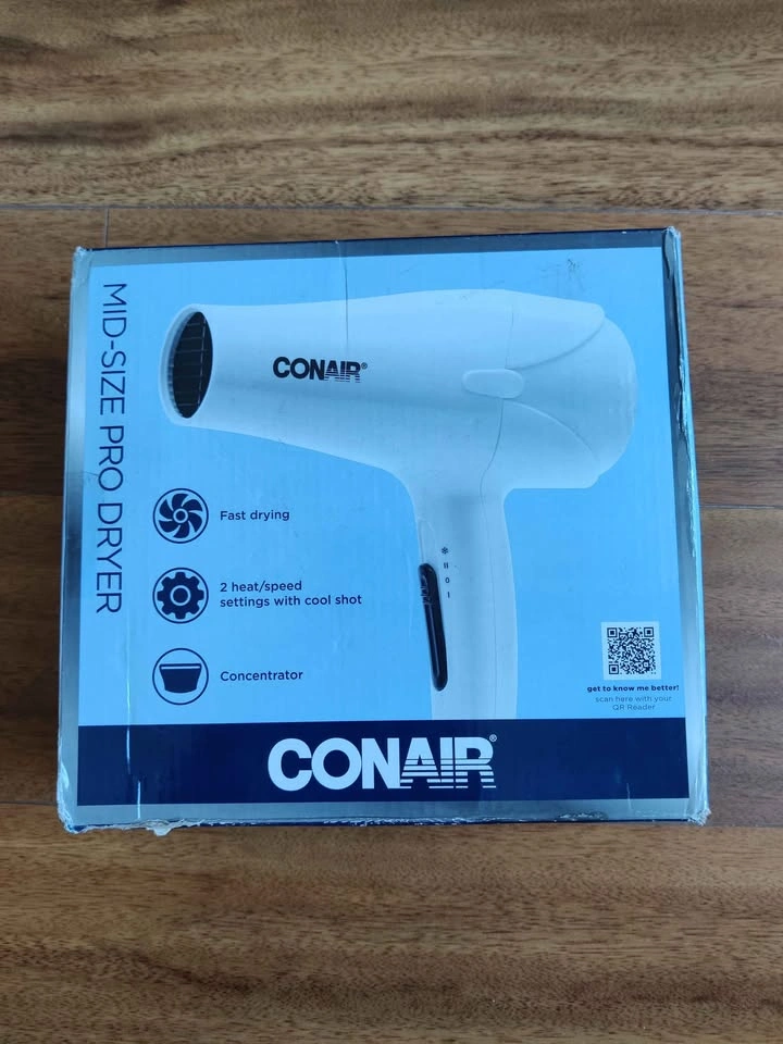 Conair Hair Dryer - works great - photo 2